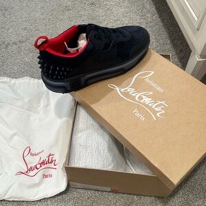 Louboutin Men Sneakers